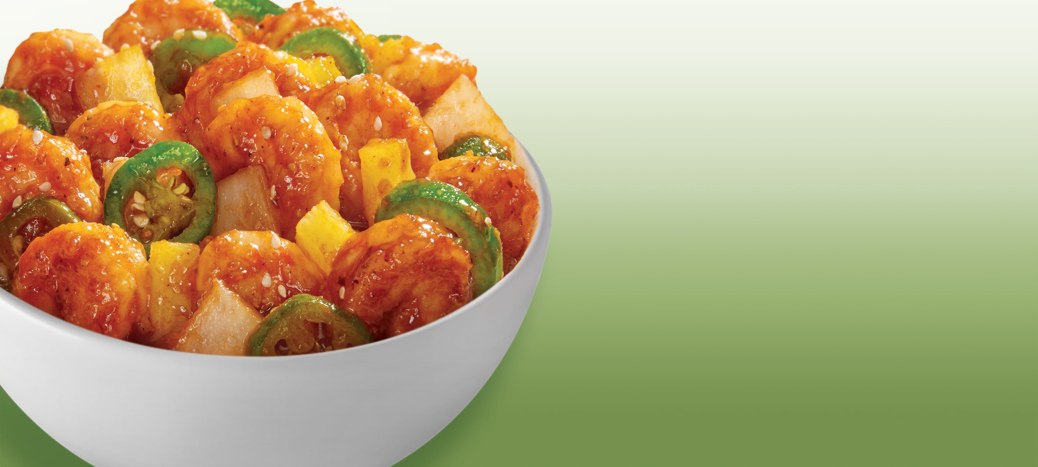 Jalapeno Shrimp