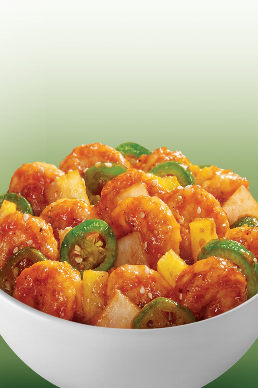 Jalapeno Shrimp