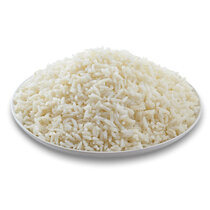 White Steamed Rice