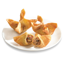 Meat Rangoons
